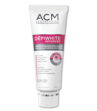 ACM – DEPIWHITE ADVANCED  Crème intensive anti-taches H&O Parapharmacie - Algérie