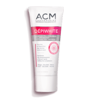 ACM – DEPIWHITE Masque pelliculable éclaircissant H&O Parapharmacie - Algérie