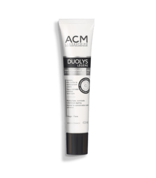 ACM – DUOLYS CREME LEGERE Soin hydratant anti-Age H&O Parapharmacie - Algérie