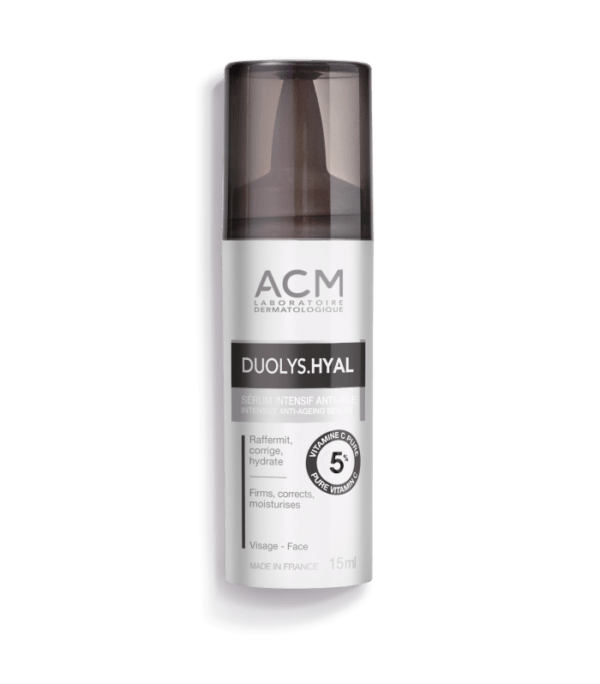 ACM – DUOLYS HYAL SERUM  intensif anti-Age H&O Parapharmacie - Algérie