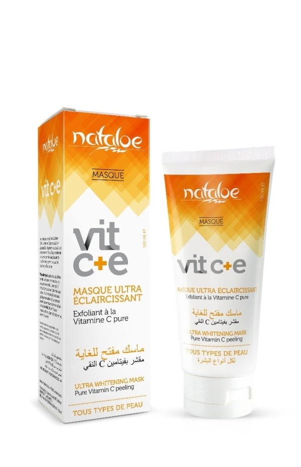 Nataloé – Masque Vit C+E H&O Parapharmacie - Algérie