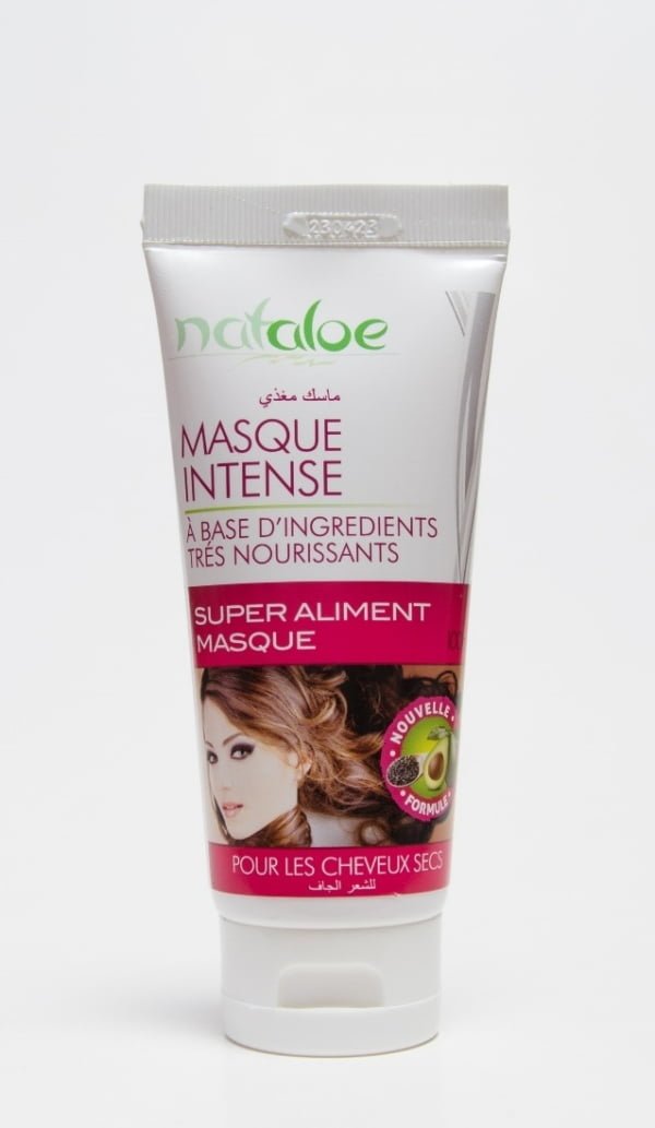 Nataloé – Masque Super Aliments H&O Parapharmacie - Algérie