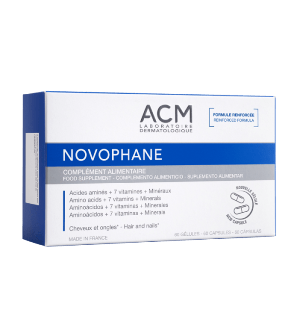 ACM – NOVOPHANE GELULES complément alimentaire H&O Parapharmacie - Algérie