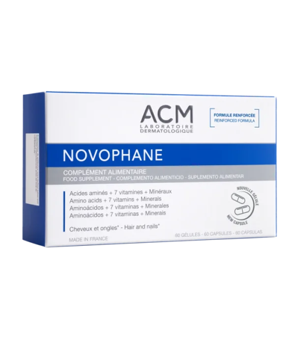 ACM – NOVOPHANE GELULES complément alimentaire H&O Parapharmacie - Algérie