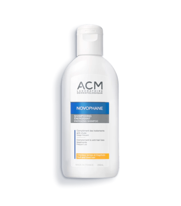 ACM – NOVOPHANE SHAMPOOING ENERGISANT H&O Parapharmacie - Algérie