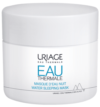 Uriage EAU THERMALE – MASQUE D’EAU DE NUIT H&O Parapharmacie - Algérie
