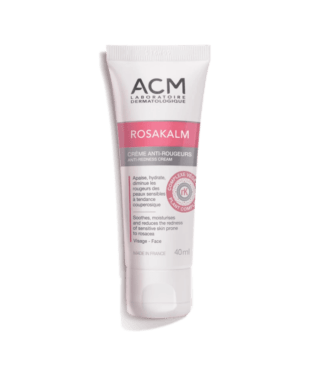 ACM –  ROSAKALM CREME ANTI-ROUGEURS H&O Parapharmacie - Algérie