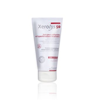 LYSASKIN – XERLYS50 Soin pour callosités 40ml H&O Parapharmacie - Algérie