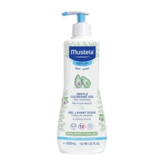 Mustela- Gel Lavant Doux Bébé à l’avocat BIO H&O Parapharmacie - Algérie