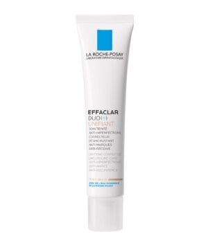 LA ROCHE POSAY Effaclar Duo+ Unifiant Teintée Light 40ml H&O Parapharmacie - Algérie