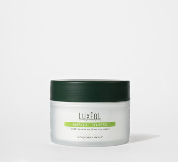 LUXEOL –  Masque Pousse H&O Parapharmacie - Algérie