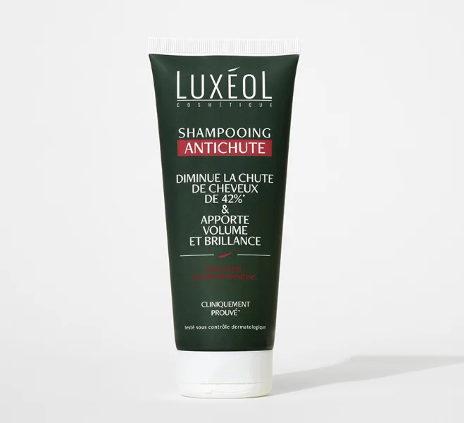 LUXEOL – Shampooing Antichute H&O Parapharmacie - Algérie