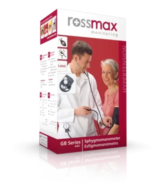 Rossmax tensiomètre électronique  X5 H&O Parapharmacie - Algérie