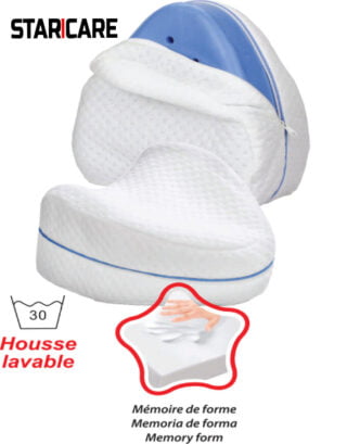 STARCARE – Coussin entre-jambes H&O Parapharmacie - Algérie