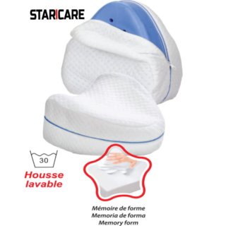 STARCARE – Coussin entre-jambes H&O Parapharmacie - Algérie STARCARE – Coussin entre-jambes H&O Parapharmacie - Algérie