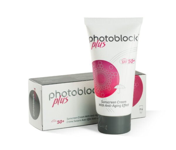 KALOS- PHOTOBLOCK PLUS 75G H&O Parapharmacie - Algérie