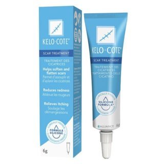 GEL CICATRISANT 6G – KELO-COTE® H&O Parapharmacie - Algérie