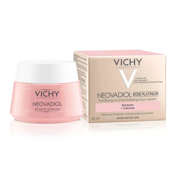 Vichy Neovadiol Rose Platinium – Peaux matures 50ml H&O Parapharmacie - Algérie