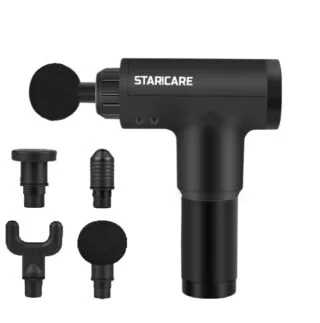 STARCARE Pistolet de Massage Musculaire H&O Parapharmacie - Algérie