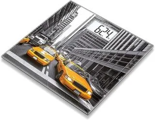 Beurer GS 203 Pèse-personne en verre motif New York H&O Parapharmacie - Algérie Beurer GS 203 Pèse-personne en verre motif New York H&O Parapharmacie - Algérie