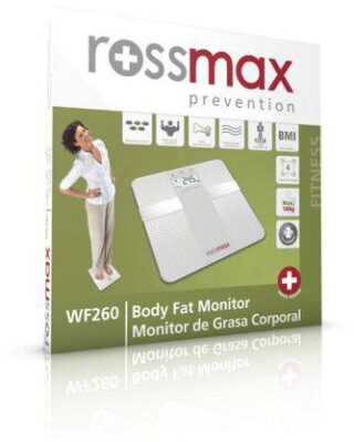 Rossmax Pèse personne WF260 H&O Parapharmacie - Algérie