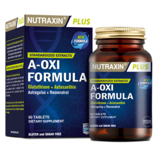 Nutraxin A-OXI formule H&O Parapharmacie - Algérie