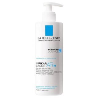 LA ROCHE-POSAY Lipikar Baume AP+M 400ml H&O Parapharmacie - Algérie