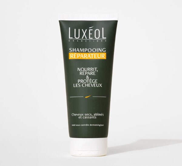 LUXEOL – Shampooing Réparateur H&O Parapharmacie - Algérie