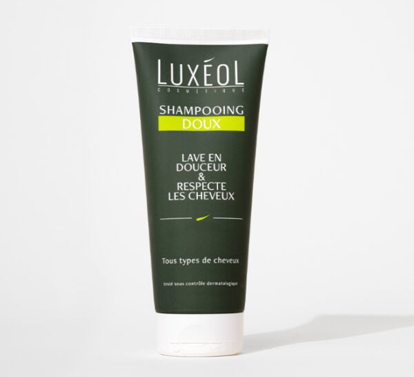 LUXEOL – Shampooing Doux H&O Parapharmacie - Algérie