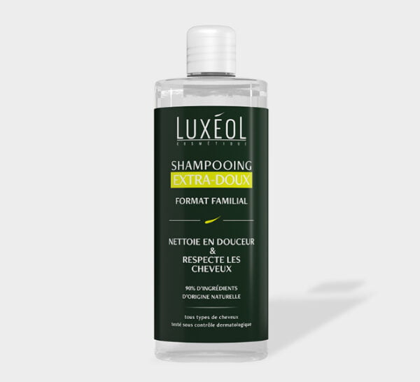 LUXEOL – Le Shampooing Extra-Doux H&O Parapharmacie - Algérie