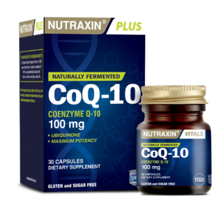 Nutraxin COQ-10 H&O Parapharmacie - Algérie