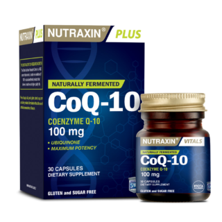 Nutraxin COQ-10 H&O Parapharmacie - Algérie