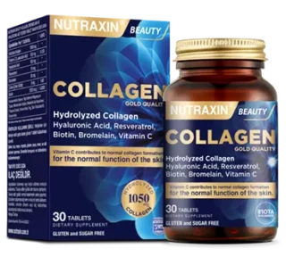 Nutraxin collagène hydrolysé H&O Parapharmacie - Algérie