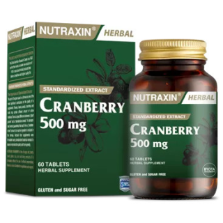 Nutraxin Canneberge H&O Parapharmacie - Algérie