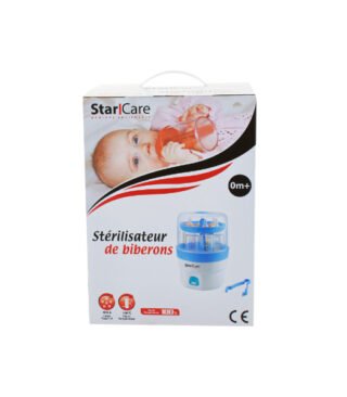 StarCare stérilisateur de biberons H&O Parapharmacie - Algérie