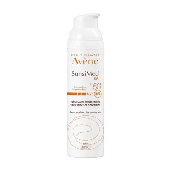 Avene – SunsiMed KA SPF 50+ 80ml H&O Parapharmacie - Algérie