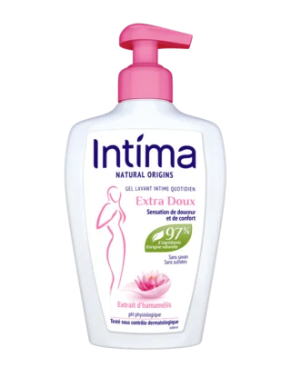 Intima Gel Extra Doux 200ml H&O Parapharmacie - Algérie Intima Gel Extra Doux 200ml H&O Parapharmacie - Algérie