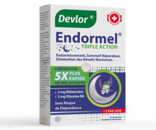 DEVLOR – ENDORMEL H&O Parapharmacie - Algérie