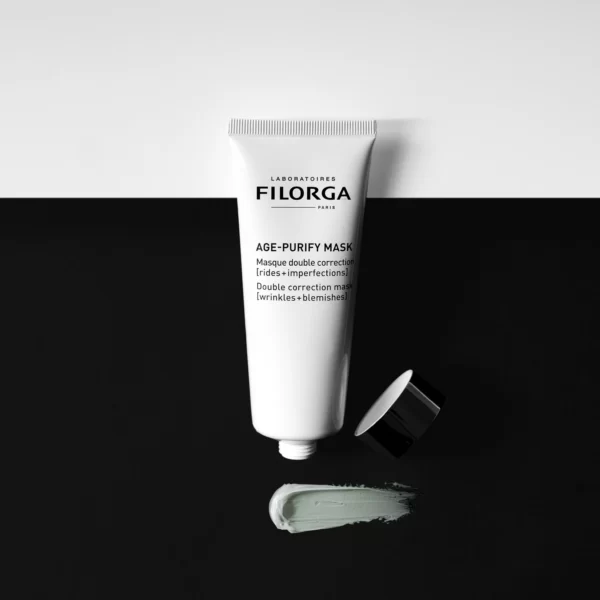 FILORGA : AGE-PURIFY – Masque visage anti rides et imperfections H&O Parapharmacie - Algérie