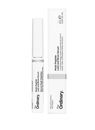 The ordinary Sérum Multi-peptides Cils et Sourcils H&O Parapharmacie - Algérie The ordinary Sérum Multi-peptides Cils et Sourcils H&O Parapharmacie - Algérie