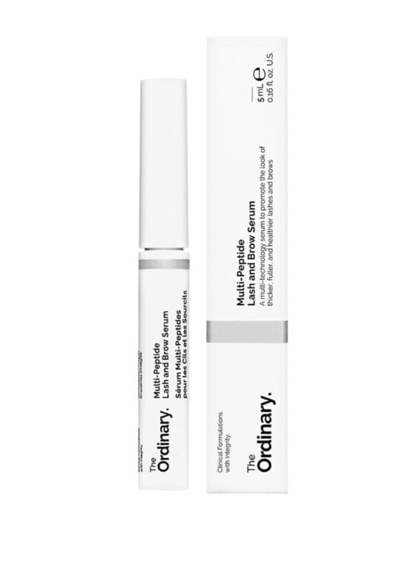 The ordinary Sérum Multi-peptides Cils et Sourcils H&O Parapharmacie - Algérie