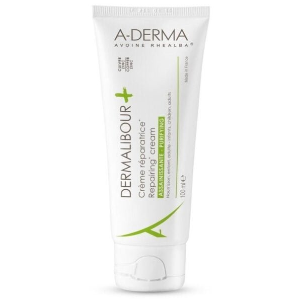 A-DERMA DERMALIBOUR Crème réparatrice 50ML H&O Parapharmacie - Algérie