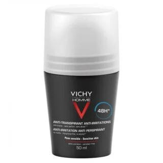 Vichy Détranspirant  Homme Déodorant  48H H&O Parapharmacie - Algérie