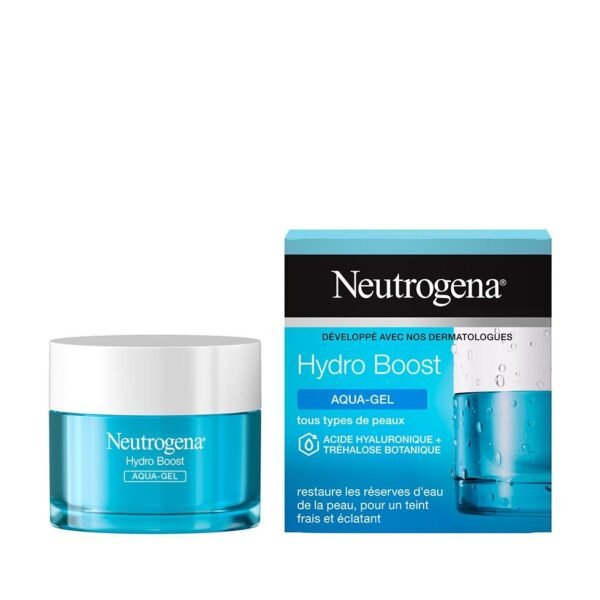 Neutrogena Hydro Boost Water Gel Nettoyant 200 ml H&O Parapharmacie - Algérie