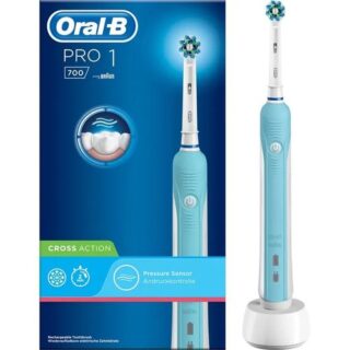 Oral-B Pro1  700 Cross Action H&O Parapharmacie - Algérie