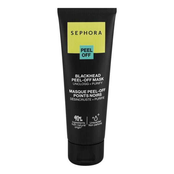 SEPHORA Masque Peel-off Points Noirs – Désincruste + Purifie H&O Parapharmacie - Algérie