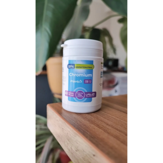 Bpn chromium 200ug H&O Parapharmacie - Algérie