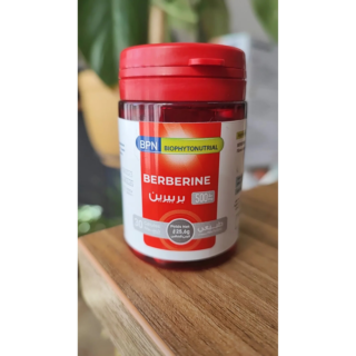 Bpn Berberine 500mg H&O Parapharmacie - Algérie Bpn Berberine 500mg H&O Parapharmacie - Algérie