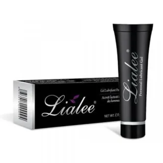 Lialee Gel lubrifiant retardant l’éjaculation précoce. 11G H&O Parapharmacie - Algérie