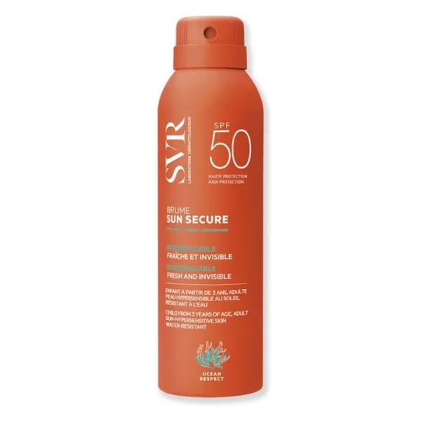 SVR Brume Haute Protection SPF50, Fraîche Et Invisible H&O Parapharmacie - Algérie